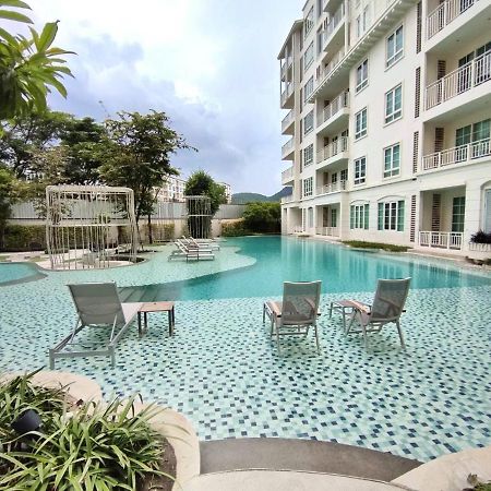 2 Bedroom Summer Huahin Condominium Luaran gambar