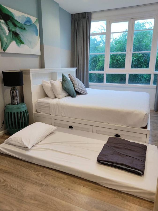 2 Bedroom Summer Huahin Condominium Luaran gambar