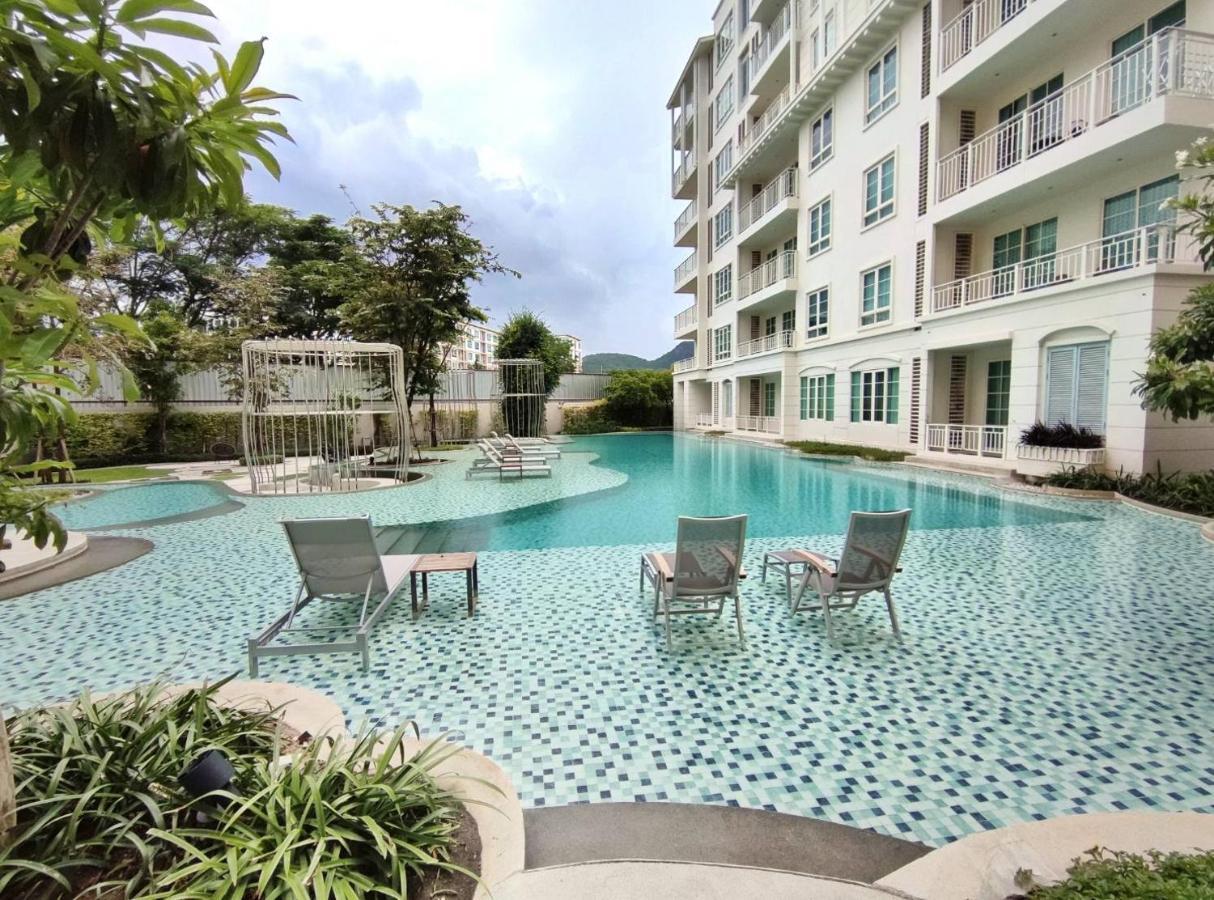 2 Bedroom Summer Huahin Condominium Luaran gambar