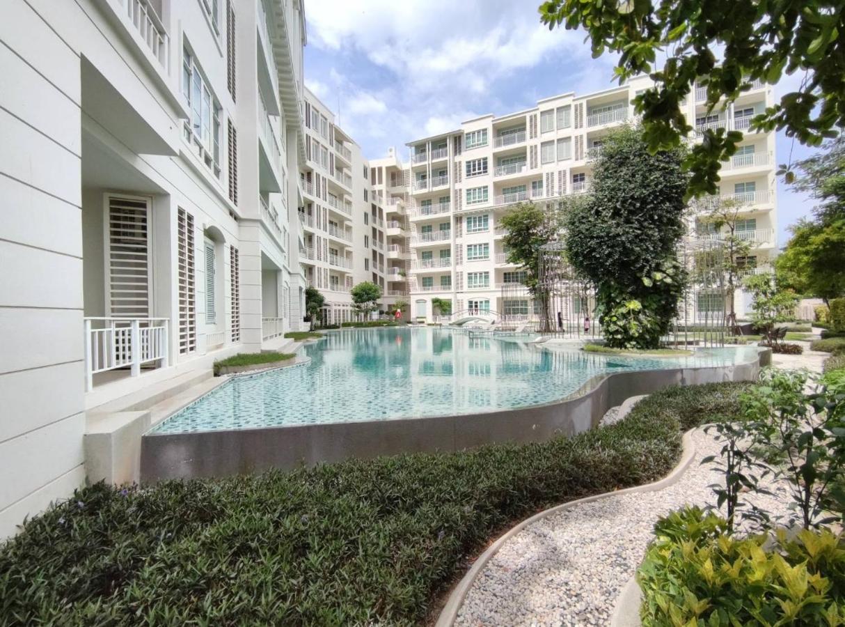 2 Bedroom Summer Huahin Condominium Luaran gambar