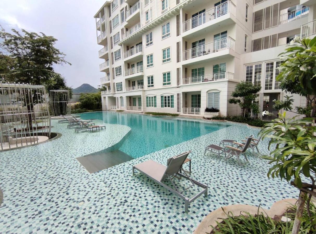 2 Bedroom Summer Huahin Condominium Luaran gambar