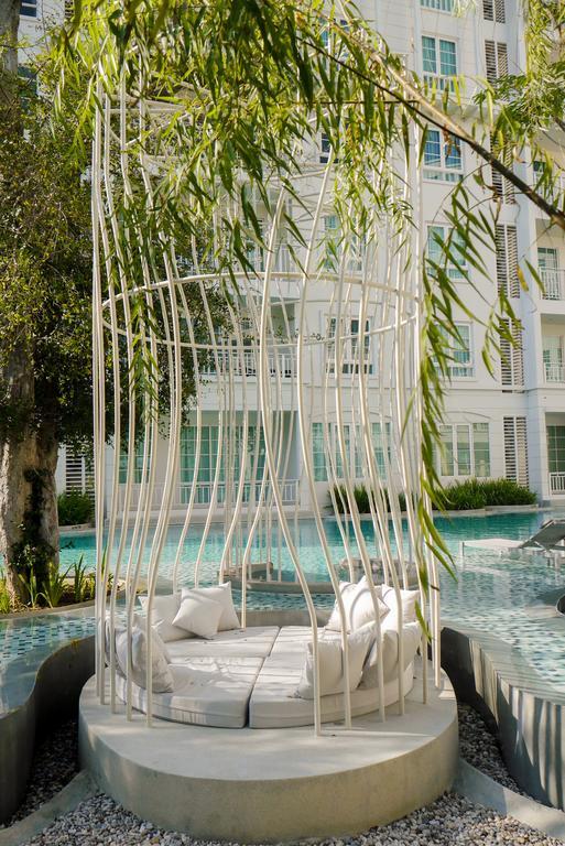 2 Bedroom Summer Huahin Condominium Luaran gambar