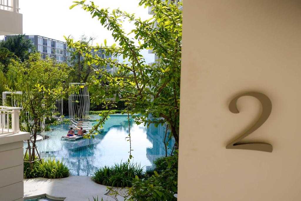 2 Bedroom Summer Huahin Condominium Luaran gambar