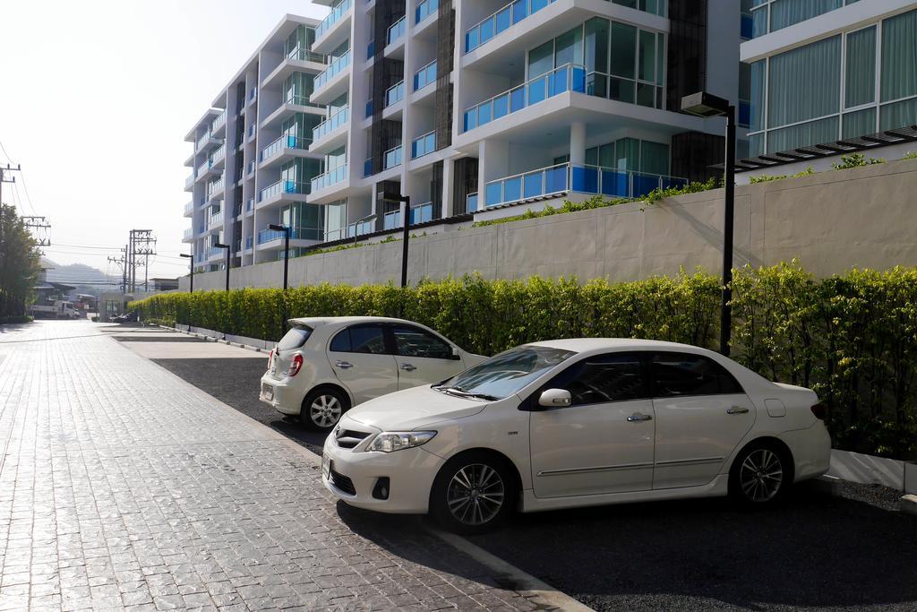 2 Bedroom Summer Huahin Condominium Luaran gambar