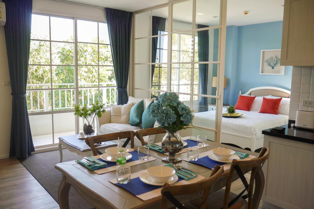 2 Bedroom Summer Huahin Condominium Luaran gambar