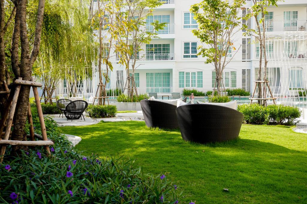 2 Bedroom Summer Huahin Condominium Luaran gambar