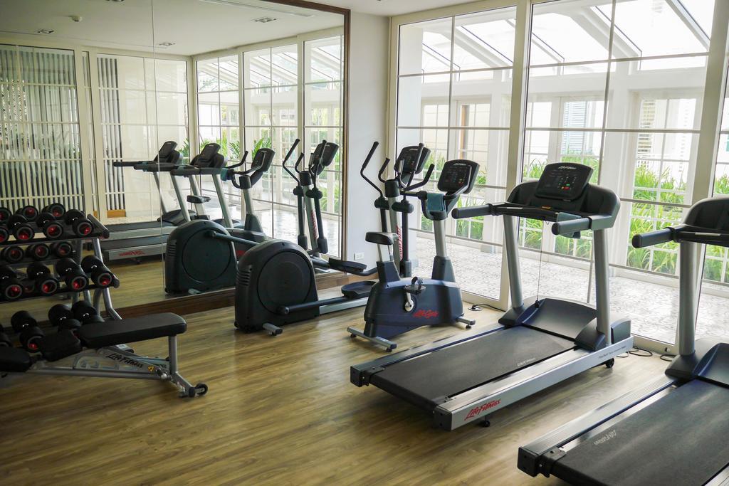 2 Bedroom Summer Huahin Condominium Luaran gambar