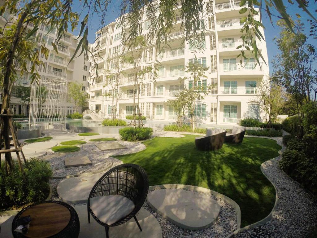 2 Bedroom Summer Huahin Condominium Luaran gambar