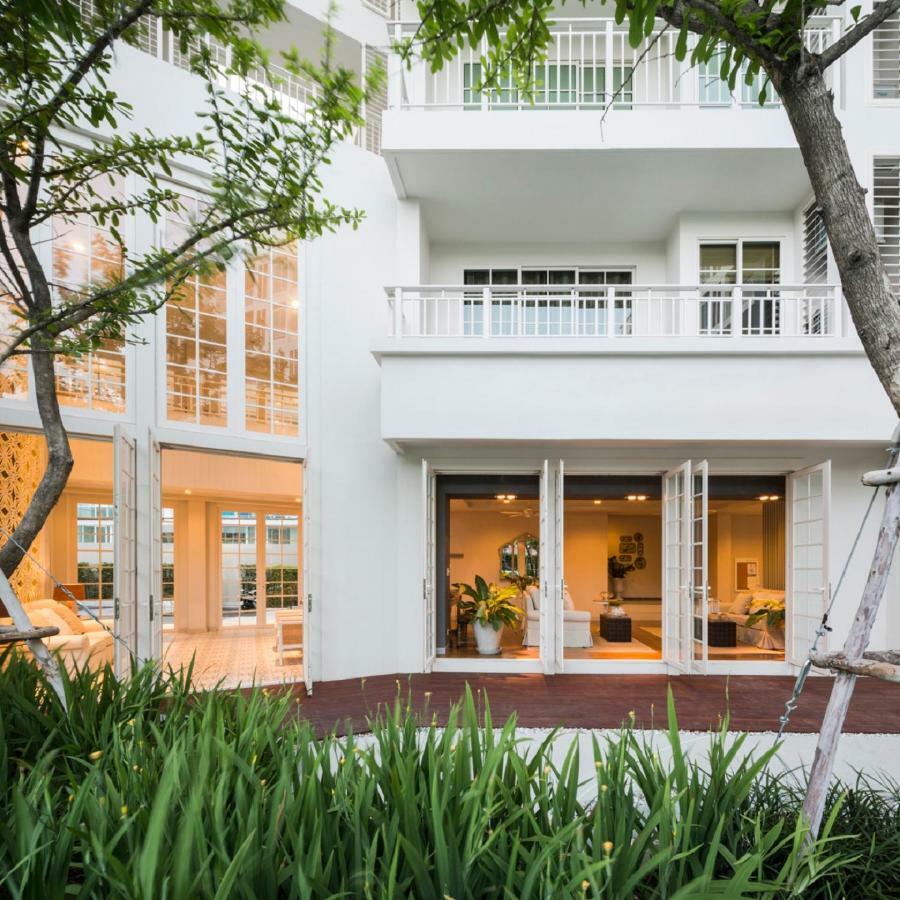 2 Bedroom Summer Huahin Condominium Luaran gambar