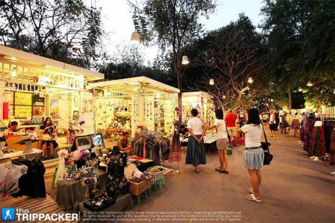 2 Bedroom Summer Huahin Condominium Luaran gambar